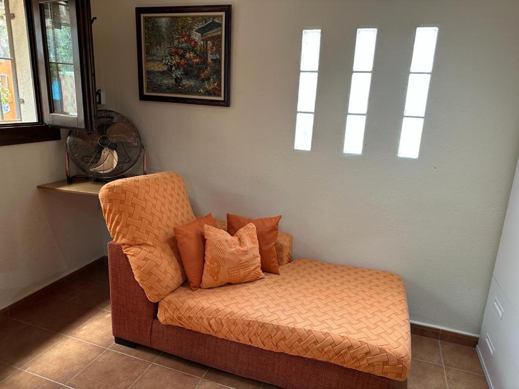 Casa El Sotillo Bajo Альмерия Экстерьер фото