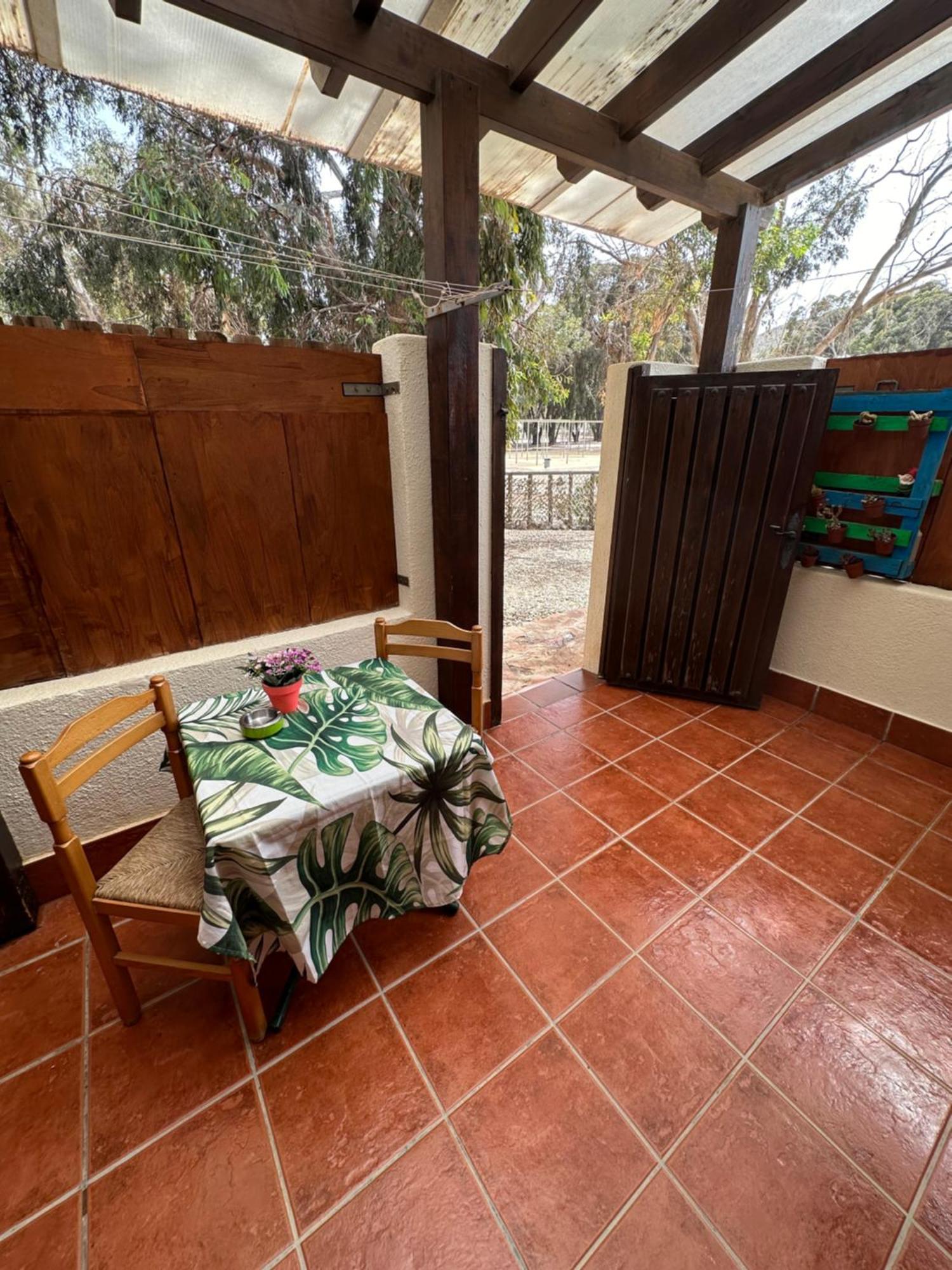 Casa El Sotillo Bajo Альмерия Экстерьер фото