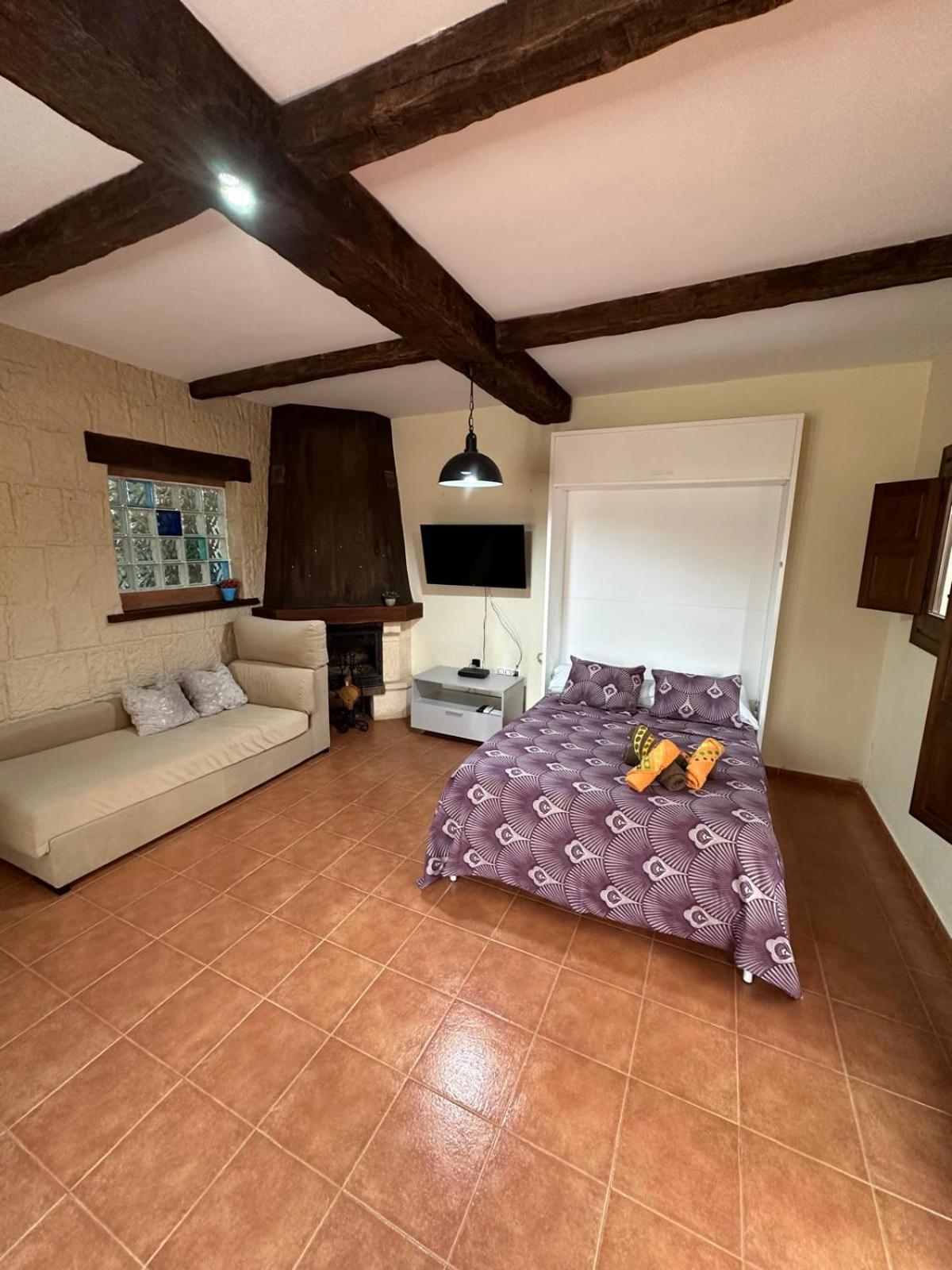 Casa El Sotillo Bajo Альмерия Экстерьер фото